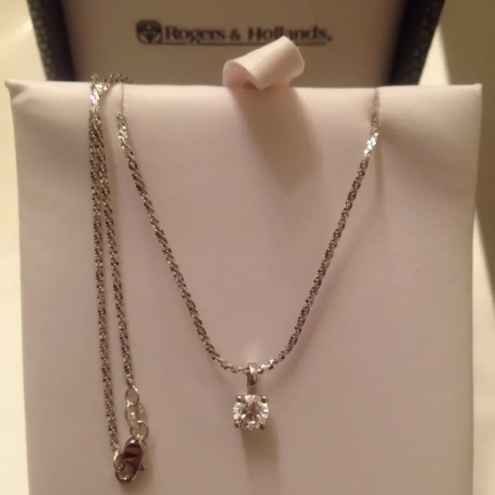 🔥Diamond Pendant🔥 - Picture 3 of 5